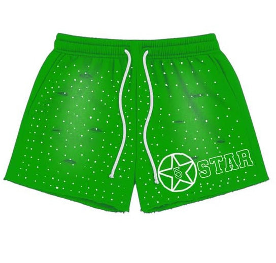 5star Full Female set-green