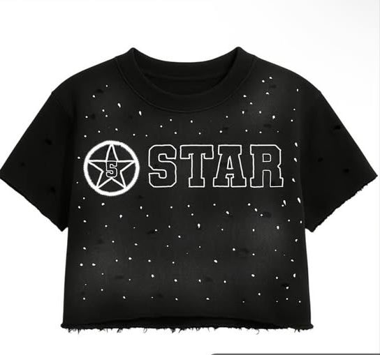 5star Full Female set- black