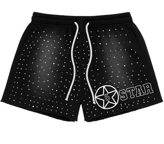 5star Full Female set- black