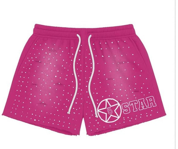 5star Full Female set- pink